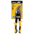 Finbullet Peltisakset 250 mm vasen Cr-V - Peltisakset - 6430017701890 - 2