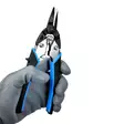 Finbullet Peltisakset 7" suora - Peltisakset - 6438152010440 - 2