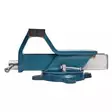 Finbullet pyörivä ruuvipenkki 100mm - Ruuvipenkit ja alasimet - 6438152042540 - 2
