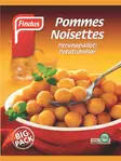 FINDUS POMMES NOISETTES 1KG - Kissat - 7310500054520 - 1