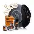 Foliatec Jarrusatulan maalaussetti - Automaalit - 4002581021760 - 2