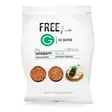 FREE FROM G HAPANNAPPI NATUREL 150G - Kissat - 6430047633000 - 1