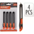 FX Tools mattoveitset 4kpl - Katkoteräveitset ja terät - 8718158330420 - 1