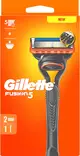 GILLETTE FUSION 5 PARTAHÖYLÄ+TERÄ - Hiustenhoito ja hiuskoristeet - 7702018458110 - 1