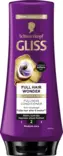 Gliss Full Hair Wonder hoitoaine 200ml - Hiustenhoitoaineet - 7332531126090 - 1