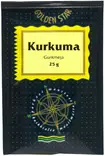 Gs kurkuma 25g - Mausteet - 6434800005950 - 1