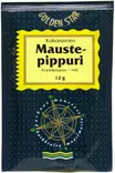 Gs kokonainen maustepippuri 12g - Mausteet - 6434800006100 - 1