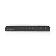 Hdmi-jakaja 4-porttinen 4k 60hz - Näyttökaapelit ja adapterit - 5412810320110 - 1