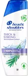 Head & shoulders Thick & Strong 250ml - Shampoot - 8006530174220 - 1