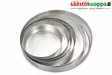HEIROL alumiinikakkuvuoka 24x8cm - Leivontatarvikkeet - 8009137140940 - 1