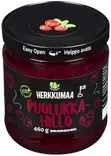 Herkkumaa Puolukkahillo 460g - Hillot ja marmeladit - 6410840071230 - 1