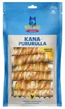 HHC Kanapururulla 15kpl 550g - Koiran luut - 6430056886640 - 1