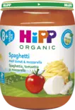 Hipp spagettia tomattia & mozarellaa - Lastenruoat - 4062300323520 - 1