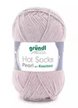 Hot Socks Pearl Beige pehmeä sukkalanka - Langat - 4036014222530 - 1