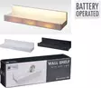 Hylly led-valolla 30cm - Pienkalusteet - 8721037617260 - 1