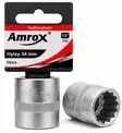 Hylsy 3/4" 34 mm 12PT - 3/4 Hylsyt - 6420286909790 - 1