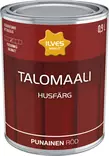 Ilves Talomaali Punainen 0,9L - Talomaalit - 6430026950630 - 1
