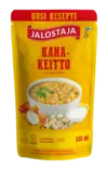Jalostaja kanakeitto 550ml - Kuivaruoka-aineet, keitot ja kastikkeet - 6409536651030 - 2