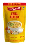 Jalostaja kanakeitto 550ml - Kuivaruoka-aineet, keitot ja kastikkeet - 6409536651030 - 1