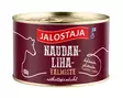 JALOSTAJA NAUDANLIHA 400G - Kissan lelut - 6409531651530 - 1