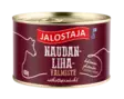 JALOSTAJA NAUDANLIHA 400G - Kissan lelut - 6409531651530 - 2