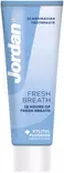 Jordan Fresh Breath hammastahna 75ml - Hammastahnat - 7046110031070 - 1