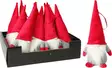 Joulutonttu 8x22cm - Joulukoristeet - 8721037629010 - 1