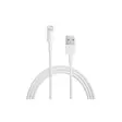 Kaapeli USB-A 2.0 -> Lightning MFI 3m - Apple laturit ja muut tarvikkeet - 6430076523310 - 1