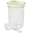 Kahvipurkki lusikalla - Ruoansäilytysastiat - 3253921397040 - 1