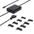 Kannettavan tietokoneen virtalähde gan 100w - Muut tietokonetarvikkeet - 5412810441150 - 3