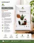 Kekkilä Ruukkusora 5L - Mullat ja turpeet - 643300015950 - 1
