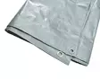 Kestopeite 155g 2x3m - Suojapeitteet ja pressut - 6438140555540 - 1
