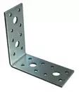 Kulmalevy 90x90x40x3mm - Kulmaraudat ja naulauslevyt - 4260063023040 - 1