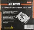 Laakerin ulosvedin 50.75mm - Auton huoltotyökalut - 6430032153940 - 2