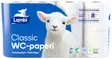 Lambi WC-paperi 8rll - WC-paperit - 6414300152460 - 1