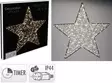 Led-tähti 56cm - Jouluvalot - 8721461181160 - 1