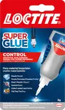 Loctite super glue control pikaliima 3g - Pikaliimat - 5010266241180 - 1