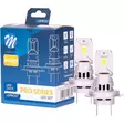 M-Tech LED Pro Smart H7 2kpl - Led ajovalot ja polttimot - 5901508556370 - 1