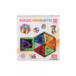 Magneettiset rakennuspalikat - Palapelit ja pulmapelit - 6410416435060 - 1