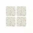 Maku lasinalunen terrazzo 4kpl - Juomalasit - 6410416036960 - 2