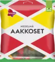 Malaco Hedelmä aakkoset 340 g - Karkit - 6420256016510 - 1