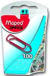 Maped paperiliitin 100kpl - Muut toimistotarvikkeet - 3154143210110 - 1
