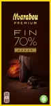 Marabou fin 70% kakao 100g - Suklaat - 7622400624520 - 1