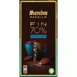 Marabou fin 70% pekan & havssalt - Suklaat - 7622300544010 - 1