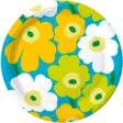 Marimekko lautanen 23cm 10kpl unikko - Kertakäyttölautaset - 6411631131010 - 1