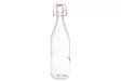 Marjukka Lasipullo patenttikorkilla 1 L - Lasipullot ja -purkit - 6410416317410 - 2