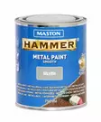 Maston Hammer hopea 750ml - Metallimaalit - 6412490012090 - 2