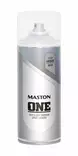 Maston ONE satiini lakka 400ml - Spraymaalit - 6412490033750 - 2