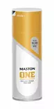 Maston ONE Spraymaali- Keltainen 400ml - Spraymaalit - 6412490022990 - 2