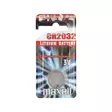 Maxell lithiumparisto cr2032 1kpl - Nappiparistot - 4902580103040 - 1